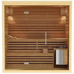 Готовые сауны